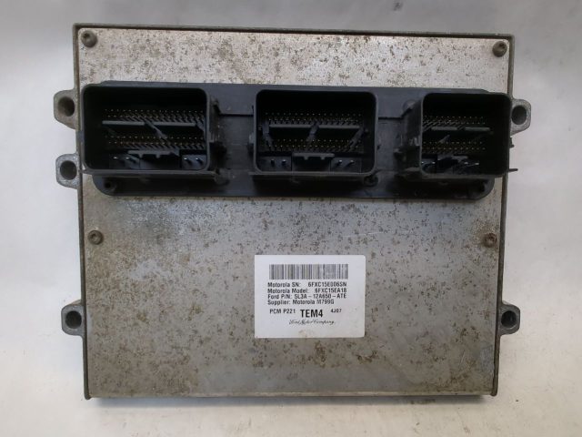 Engine Computer PCM ECM ECU 5.4L 4x4 Compare Part # Fits 2005 F150