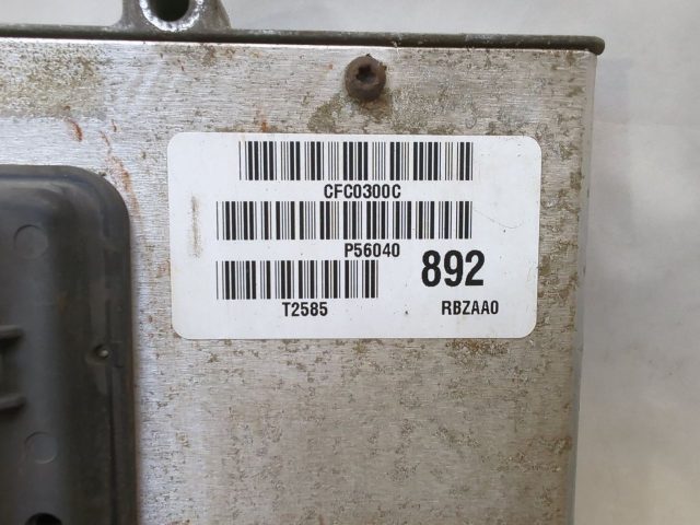 Engine Computer PCM ECM ECU 5.9L 360 V8 Gas Auto Fits 1996 Dodge Ram 1500 - Image 2