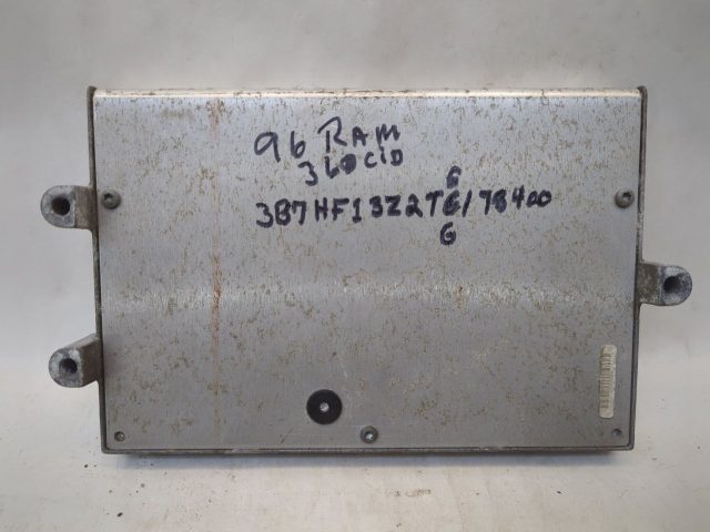 Engine Computer PCM ECM ECU 5.9L 360 V8 Gas Auto Fits 1996 Dodge Ram 1500 - Image 3