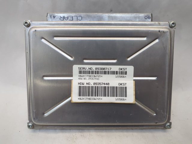 VIN Programmed Engine Computer PCM ECM ECU 9380717 Fits 00-01 Bonneville