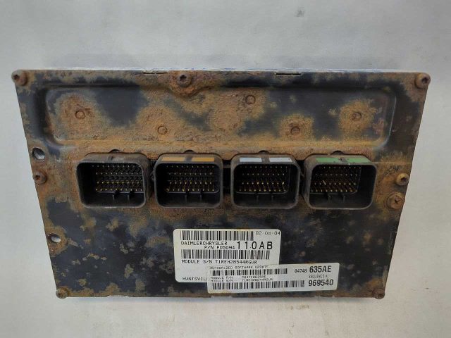 Engine Computer PCM ECM ECU 3.8L w/ Anti-Theft Fits 2005 Town & Country