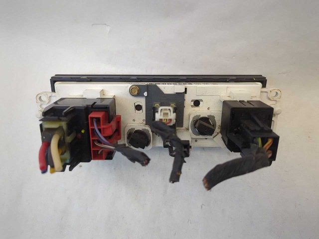 Temperature Climate Control Front Manual w/ AC Fits 99-03 F150 04 Heritage - Image 2
