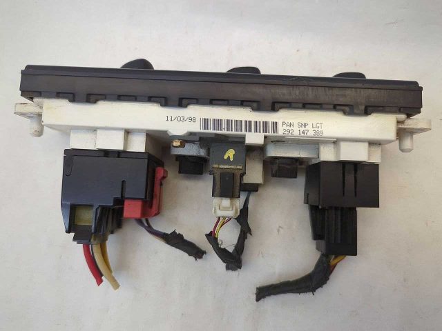 Temperature Climate Control Front Manual w/ AC Fits 99-03 F150 04 Heritage - Image 3