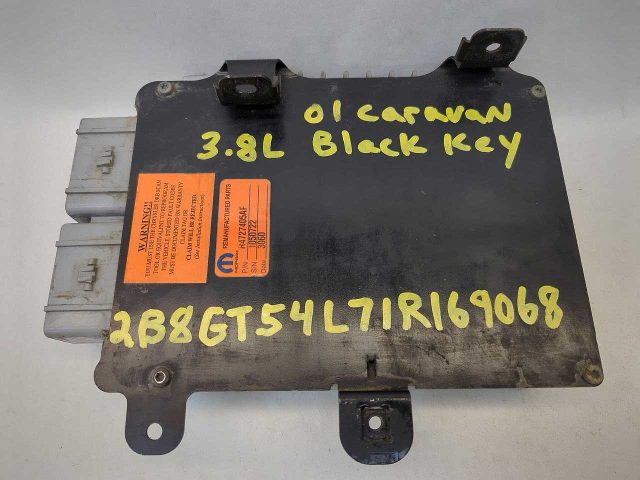 Engine Computer PCM ECM ECU 3.8L AWD Without Security Fits 01 Caravan - Image 4