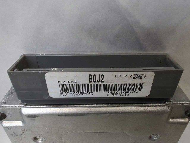 Engine Computer PCM ECM ECU 5.4L Gas Fed 2wd Match # Fits 1999 F150 - Image 2