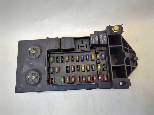 Interior Fuse Box Left Dash (Without GEM) 5.4L Fed 2wd Fits 1999 F150