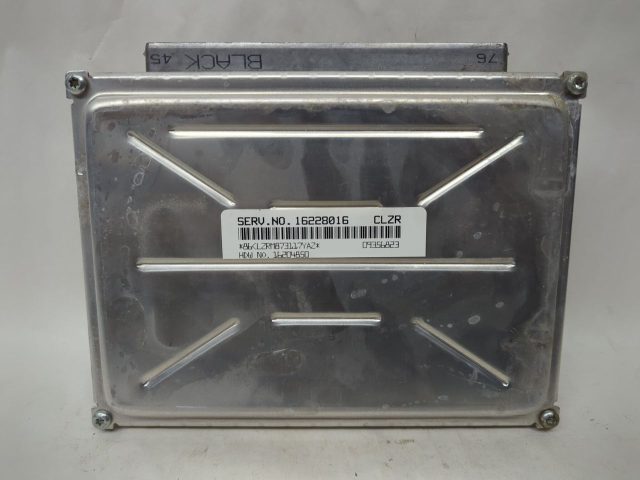 VIN Programmed Engine Computer PCM ECM ECU 4-Cyl Fits 97-00 S10/S15/Sonoma