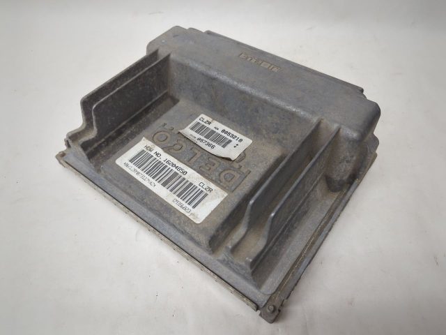 VIN Programmed Engine Computer PCM ECM ECU 4-Cyl Fits 97-00 S10/S15/Sonoma - Image 2