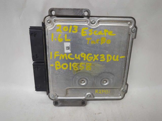 Engine Computer PCM ECM ECU 1.6L Ecoboost Programming Required Fits 2013-2016 Escape - Image 2