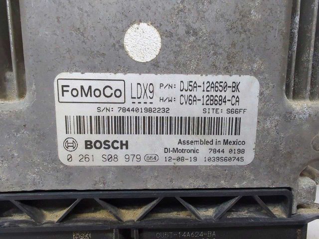 Engine Computer PCM ECM ECU 1.6L Ecoboost Programming Required Fits 2013-2016 Escape - Image 4