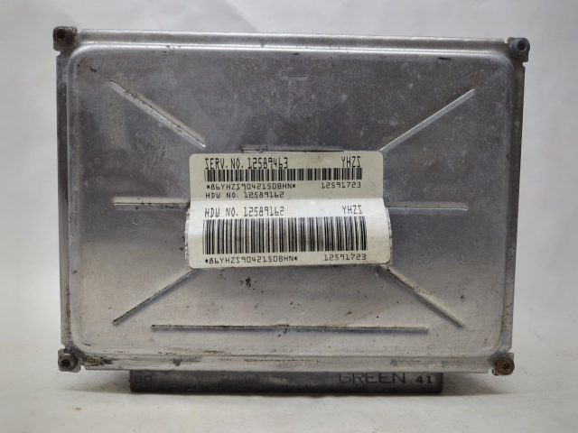 VIN Programmed Engine Computer PCM ECM ECU 12589463 Fits 2003-2006 Escalade