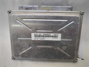 VIN Programmed Engine Computer PCM ECM ECU 12209624 Fits 01-03 Lesabre