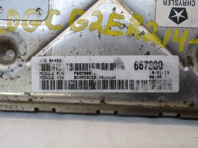 Engine Computer PCM ECM ECU 3.6L Fits 2014 Caravan - Image 3