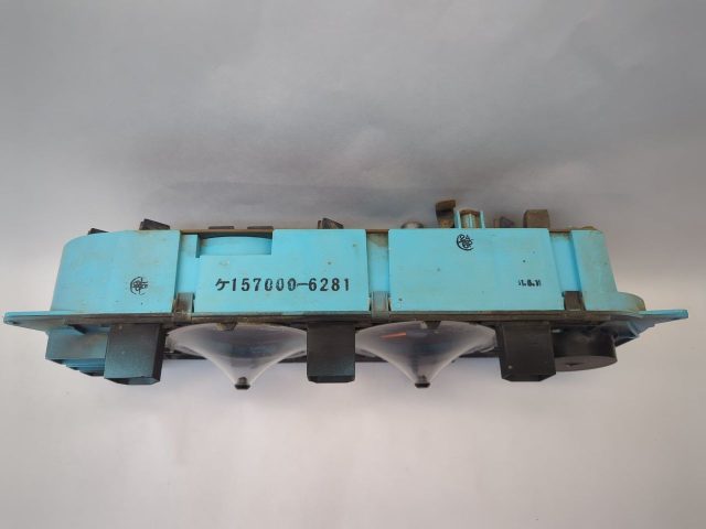 Speedometer Instrument Cluster 1.6L 2TC Temp/Fuel/Speedometer Fits 1976 Corolla - Image 3