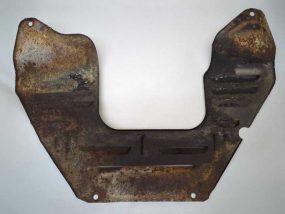 Engine Splash Shield TE31 2dr-Sedan 1.6L 2TC 1978 Corolla