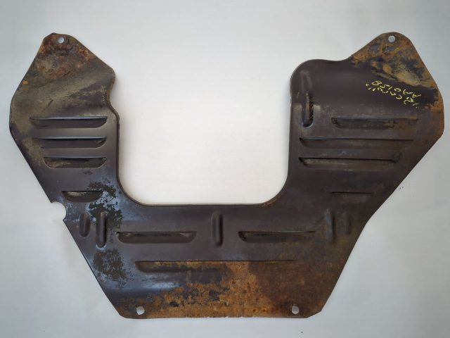 Engine Splash Shield TE31 2dr-Sedan 1.6L 2TC 1978 Corolla - Image 2