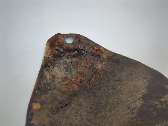 Engine Splash Shield TE31 2dr-Sedan 1.6L 2TC 1978 Corolla - Image 4