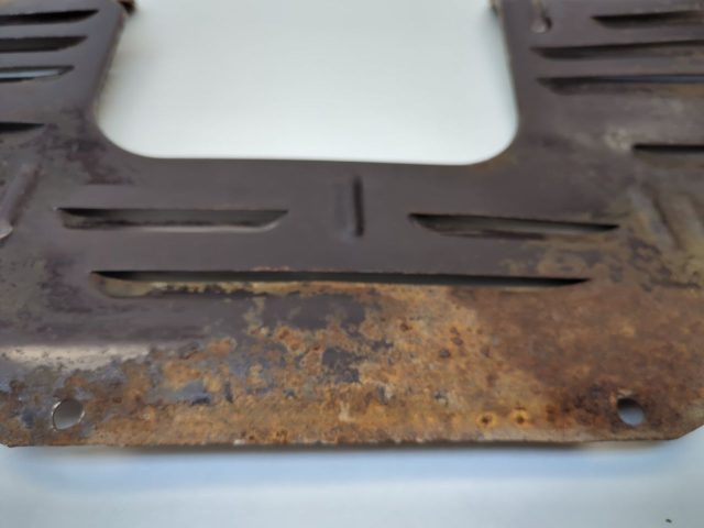 Engine Splash Shield TE31 2dr-Sedan 1.6L 2TC 1978 Corolla - Image 5