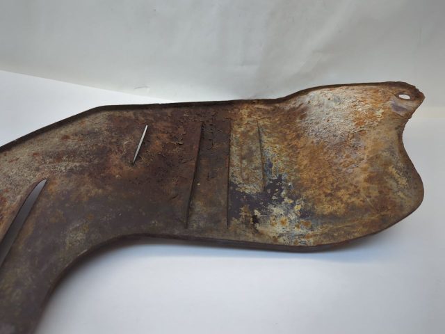 Engine Splash Shield TE31 2dr-Sedan 1.6L 2TC 1978 Corolla - Image 6