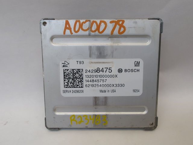 Transmission Control Module TCM Programming Required Fits 20-21 Silverado - Image 2