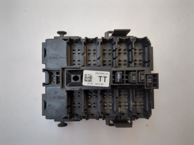 Interior Cabin Fuse Box GM 20813086 Match Part #