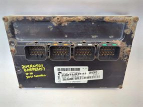 Engine Computer PCM ECM ECU 3.8 Check Part # Fits 2008-2010 Caravan