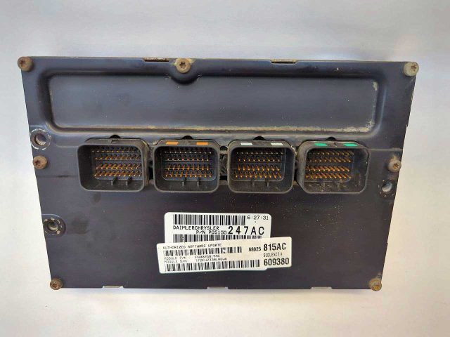 Engine Computer PCM ECM ECU 3.8 Check Part # Fits 2008-2009 Town & Country