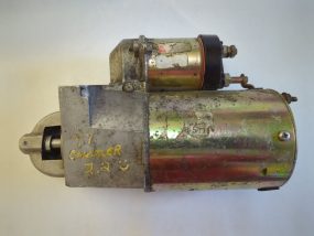 Starter Motor 2.2L Fits 1996 Beretta