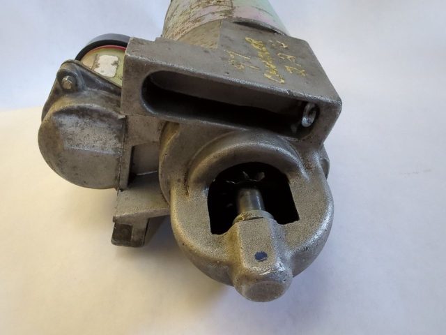 Starter Motor 2.2L Fits 1996 Beretta - Image 5