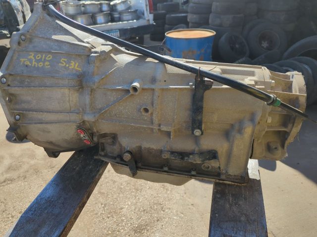 Transmission 4x4 6L80 0CKA 24240532 Fits 2010-2011 Tahoe - Image 2