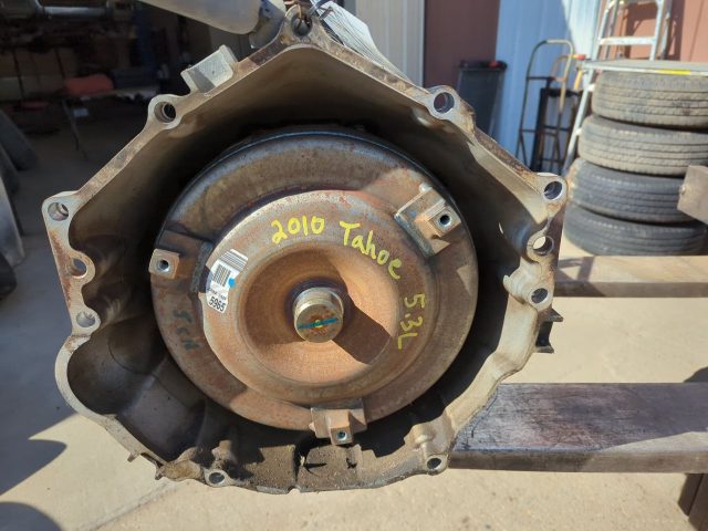 Transmission 4x4 6L80 0CKA 24240532 Fits 2010-2011 Tahoe - Image 4