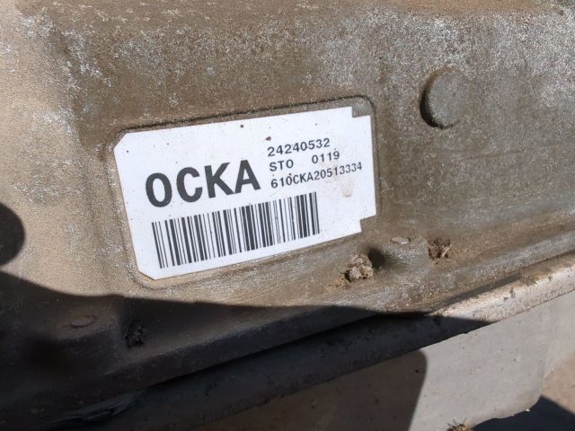 Transmission 4x4 6L80 0CKA 24240532 Fits 2010-2011 Tahoe - Image 5