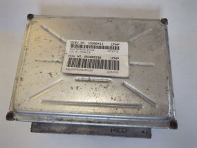 Engine Computer PCM ECM ECU GM 12200411 VIN Programmed Fits 2002 Escalade