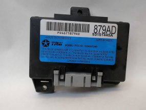 Control Module Remote Keyless Entry Fits 2003-2005 Neon