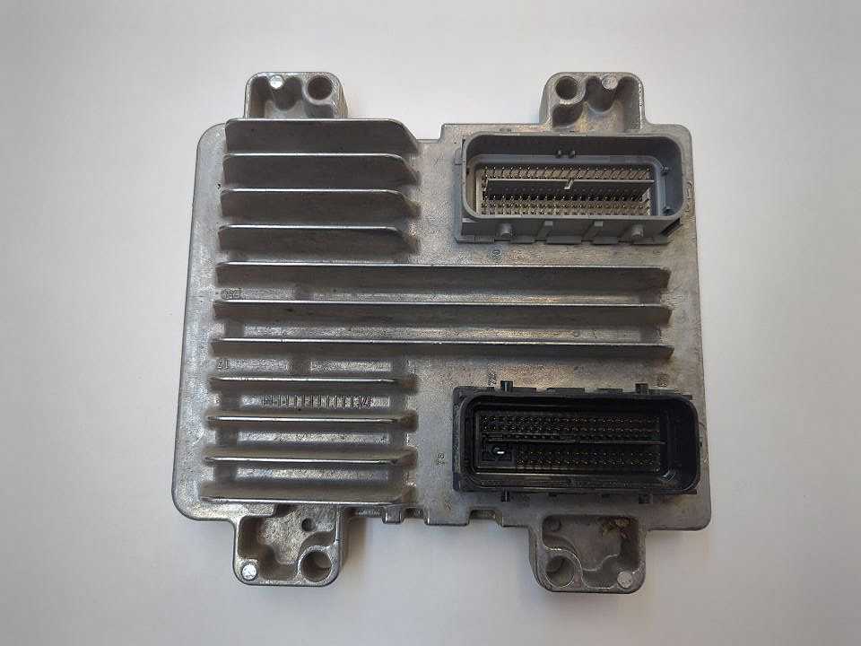 Engine Computer PCM ECM ECU GM 12597121 VIN Programmed Fits 2007 Malibu