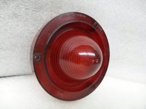Tail Light (Left or Right) Lens Only Fits 1962 Fairlane