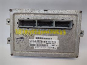 Engine Computer PCM ECM ECU 5.9L 360 Auto Fed Check # Fits 01 Dodge Ram
