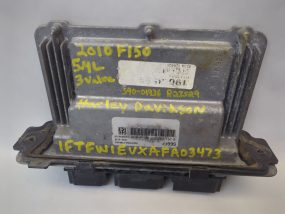 Engine Computer PCM ECM ECU 5.4L FFV Match # AL3A-BSB Fits 2010 F150