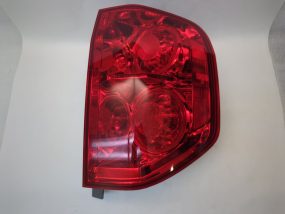 Right Tail Light Passenger Light Scratches Fits 2003-2005 Pilot