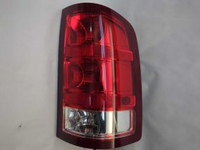 Right Tail Light Passenger Scratches Fits 2007-2013 Sierra 1500