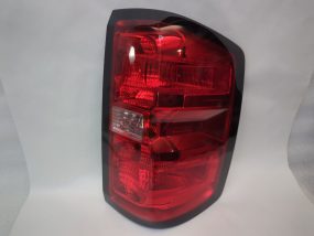 Passenger Right Tail Light Fits 2016-2018 Silverado