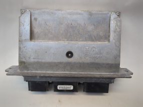 Engine Computer PCM ECM ECU Federal Fits 2008-2009 Edge