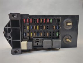 Interior Fuse Box Left Dash Without GEM 2002 Ford F150 Pickup