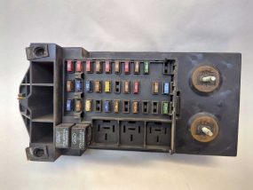 Interior Fuse Box Left Dash Without GEM Fits 97-98 Ford F150 F250