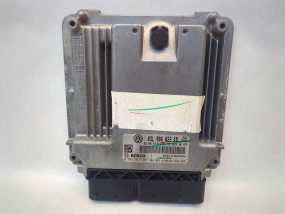 Engine Computer PCM ECM ECU 2.0L TDI Diesel Manual Fits 11-12 Jetta