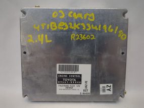 Engine Computer PCM ECM ECU 2.4L Automatic Check Part # Fits 2003 Camry