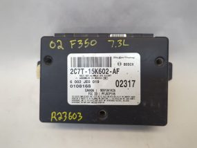 RKE Remote Keyless Entry Control Module Fits 02-07 Ford F350 Super Duty