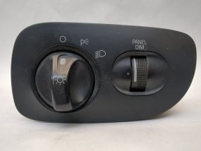 Switch Headlight With Fog Without Auto 1999 Ford F150 Pickup