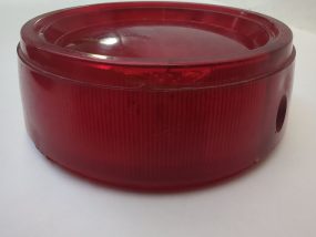 Tail Light (Left or Right) Lens Only Fits 1955 1956 Pontiac