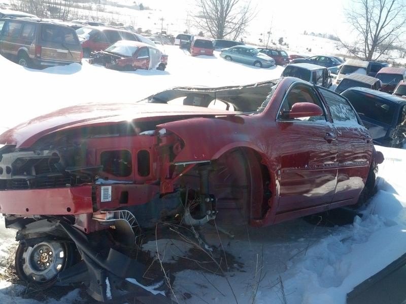 2008 Chevrolet Impala LT 3.5 (AA0011) Part Out - Image 2